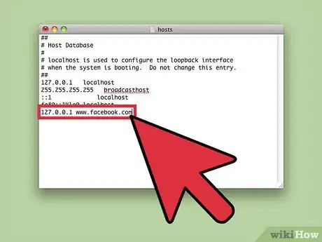 Imagen titulada Block and Unblock Internet Sites (On a Mac) Step 7