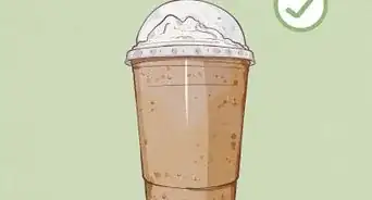 poner una orden en Starbucks