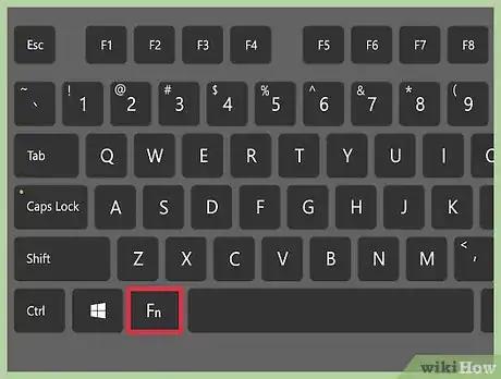 Imagen titulada Use the NumLock Feature on Lenovo Thinkpads Step 9