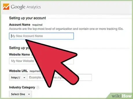 Imagen titulada Add Google Analytics to Blogger Step 6