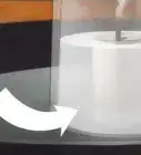 hacer que el agua suba