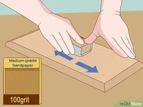 Imagen titulada Use Sandpaper Step 10