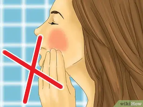 Imagen titulada Get Rid of a Rash on Your Face Step 4