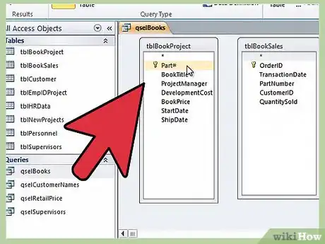 Imagen titulada Link Tables in Access Step 3