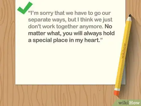 Imagen titulada Write Goodbye Letters Step 11