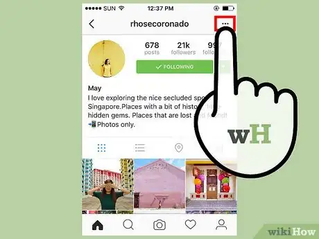 Imagen titulada Post a Message on Instagram Step 6