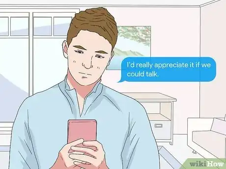 Imagen titulada What to Text a Ghoster for Closure Step 3