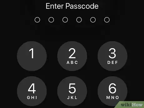 Imagen titulada Use Wallet on an iPhone Step 29