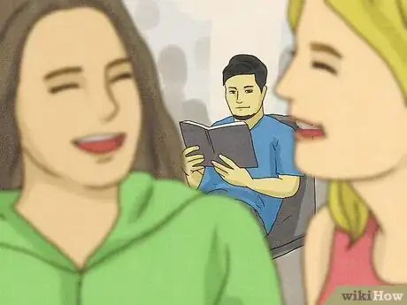 Imagen titulada Attract a Girl Who Doesn't Like You Step 7