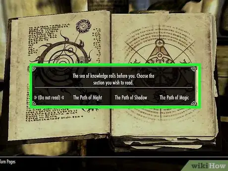 Imagen titulada Do the Oghma Infinium Glitch in Skyrim Step 16