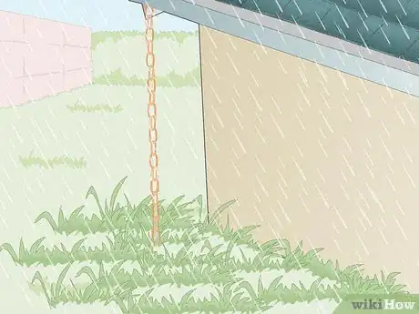 Imagen titulada Handle Roof Runoff Without Gutters Step 3