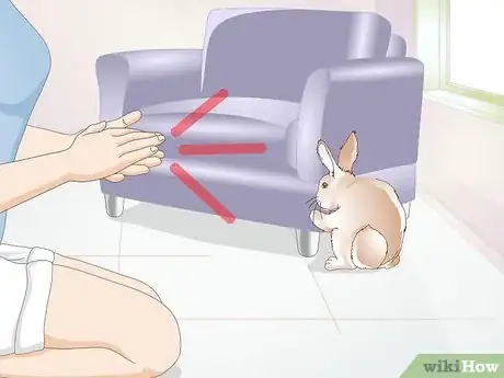 Imagen titulada Teach a Rabbit Not to Chew Furniture Step 19