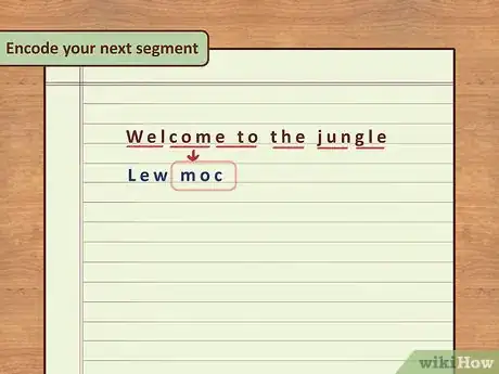 Imagen titulada Write in Tri Code Step 3