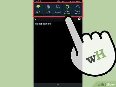Imagen titulada Set Screen Orientation on Android Step 5