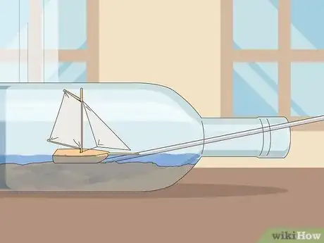 Imagen titulada Build a Ship in a Bottle Step 12