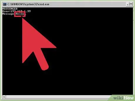 Imagen titulada Chat Using Lan Step 6
