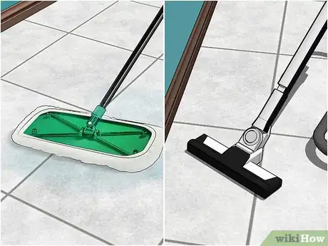 Imagen titulada Clean Grout Off Tile Step 13