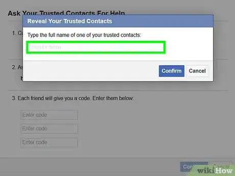 Imagen titulada Recover Your Facebook Password Without an Email Address on iPhone or iPad Step 14