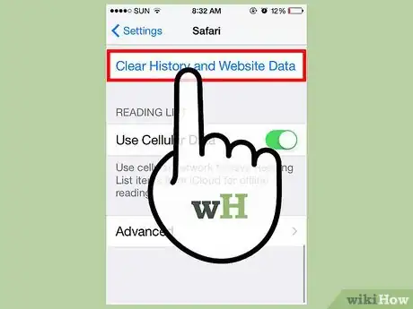 Imagen titulada Clear Cache and Cookies Step 17