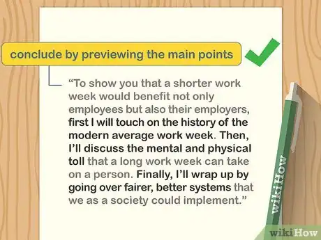 Imagen titulada Write an Introduction for a Persuasive Speech Step 4