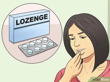 Imagen titulada Make a Sore Throat Step 6