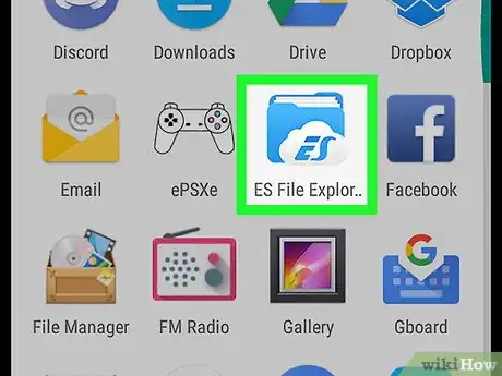 Imagen titulada Access Files on Android Step 10