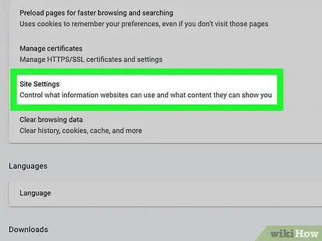 Imagen titulada Enable JavaScript on a Mac Step 10