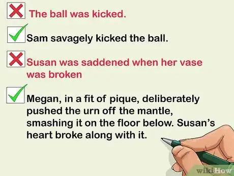 Imagen titulada Describe and Express Feeling in a Story Step 10