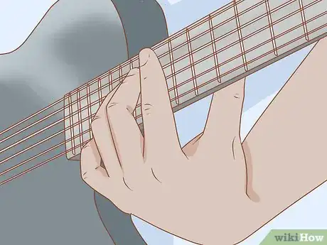 Imagen titulada Learn to Play Electric Guitar Step 2