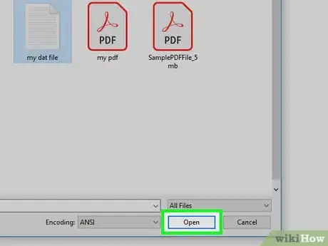 Imagen titulada Open a DAT File Step 7