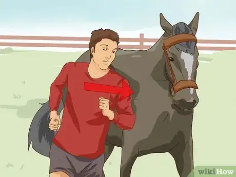 Imagen titulada Break a Horse Step 17