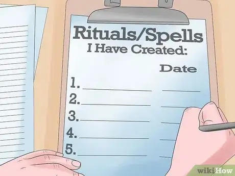 Imagen titulada Create a Book of Shadows Step 3
