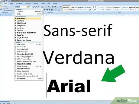 Imagen titulada Make a Sign Step 22