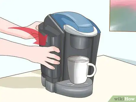 Imagen titulada Prime a Keurig Coffee Maker Step 3