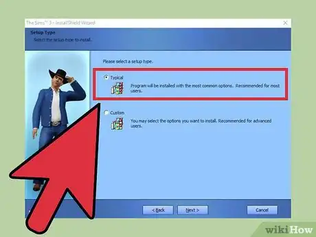 Imagen titulada Install Sims 3 on PC Step 4