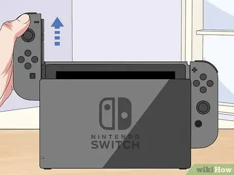 Imagen titulada Connect Bluetooth Headphones on the Nintendo Switch Step 2