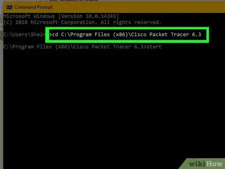 Imagen titulada Run a Program on Command Prompt Step 25