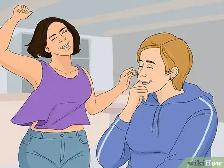 Imagen titulada Can a Cancer and Libra Date Step 1