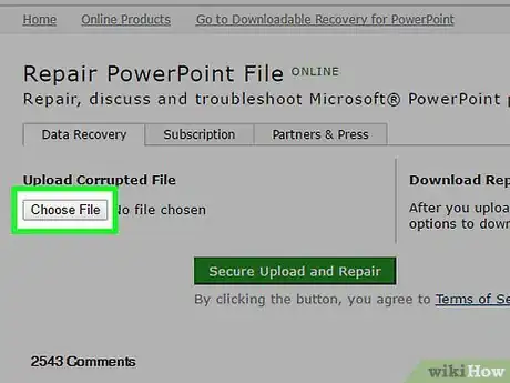 Imagen titulada Fix a Corrupted PowerPoint PPTX File Step 27