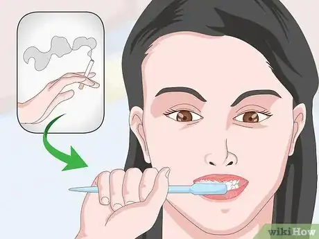 Imagen titulada Clean Nicotine Stains Step 12