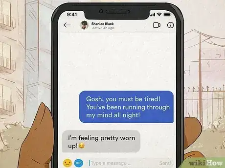 Imagen titulada Wake Up Your Girlfriend with a Cute Text Step 19