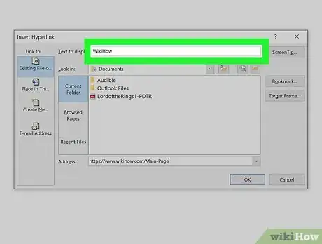 Imagen titulada Insert a Hyperlink Step 18