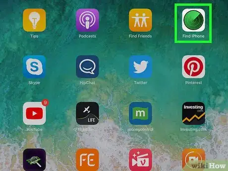Imagen titulada Remove iCloud Activation Lock on iPhone or iPad Step 1