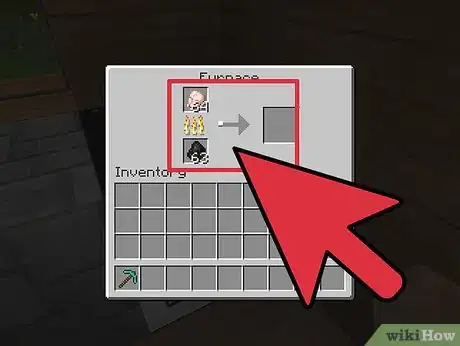 Imagen titulada Cook Meat in Minecraft Step 5