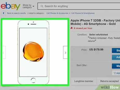 Imagen titulada Find Reliable Sellers on eBay Step 7