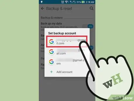 Imagen titulada Back Up an Android Phone on the Google Cloud Step 6