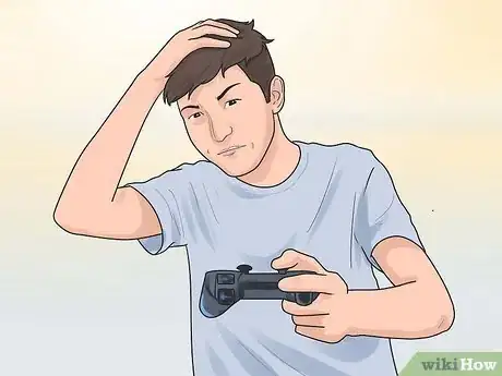 Imagen titulada Get Over Anger Caused by Video Games Step 1