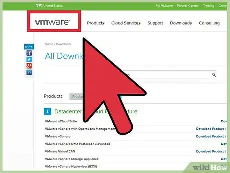 Imagen titulada Install VMware and Use VMware to Install Ubuntu Step 1