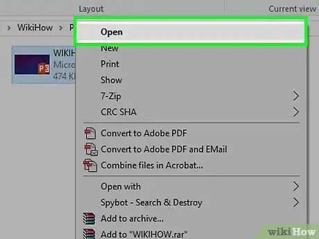 Imagen titulada Fix a Corrupted PowerPoint PPTX File Step 5