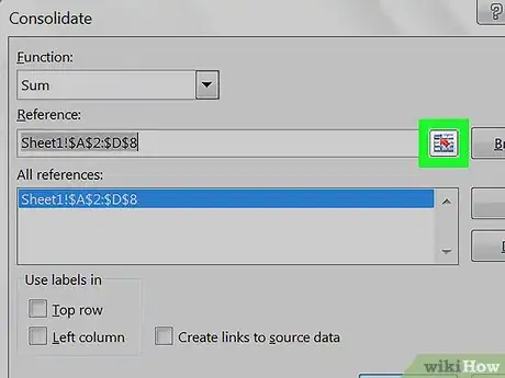 Imagen titulada Merge Two Excel Spreadsheets Step 11